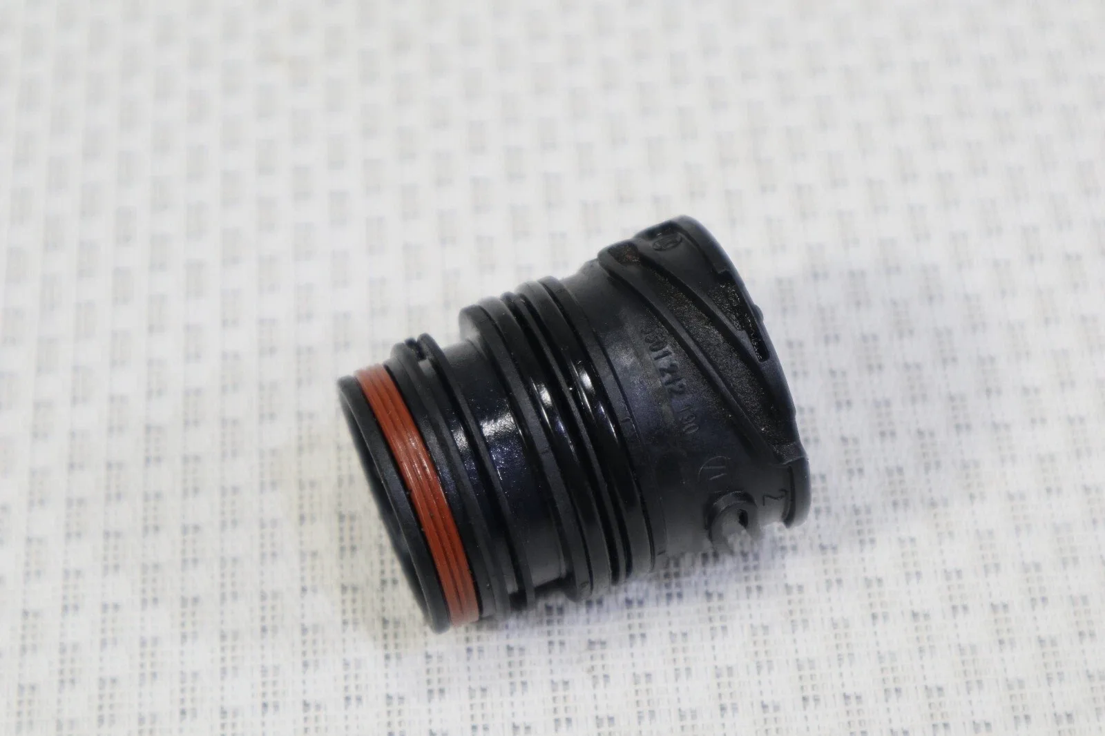 2009 Jaguar XF Auto Transmission Control Plug Housing image 2