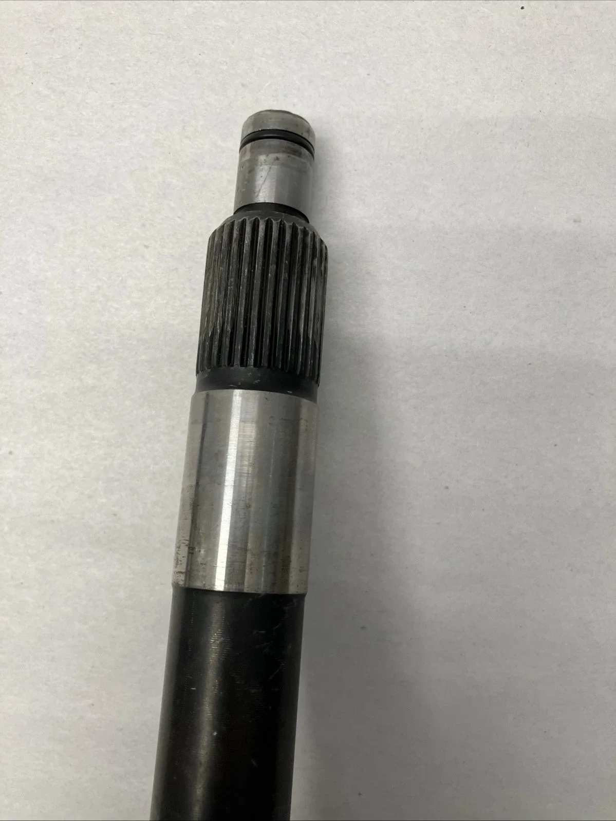 93-up 4L60E Forward Input Drum 298mm 30 Spline Pilot Housing 8678716 Bare image 2