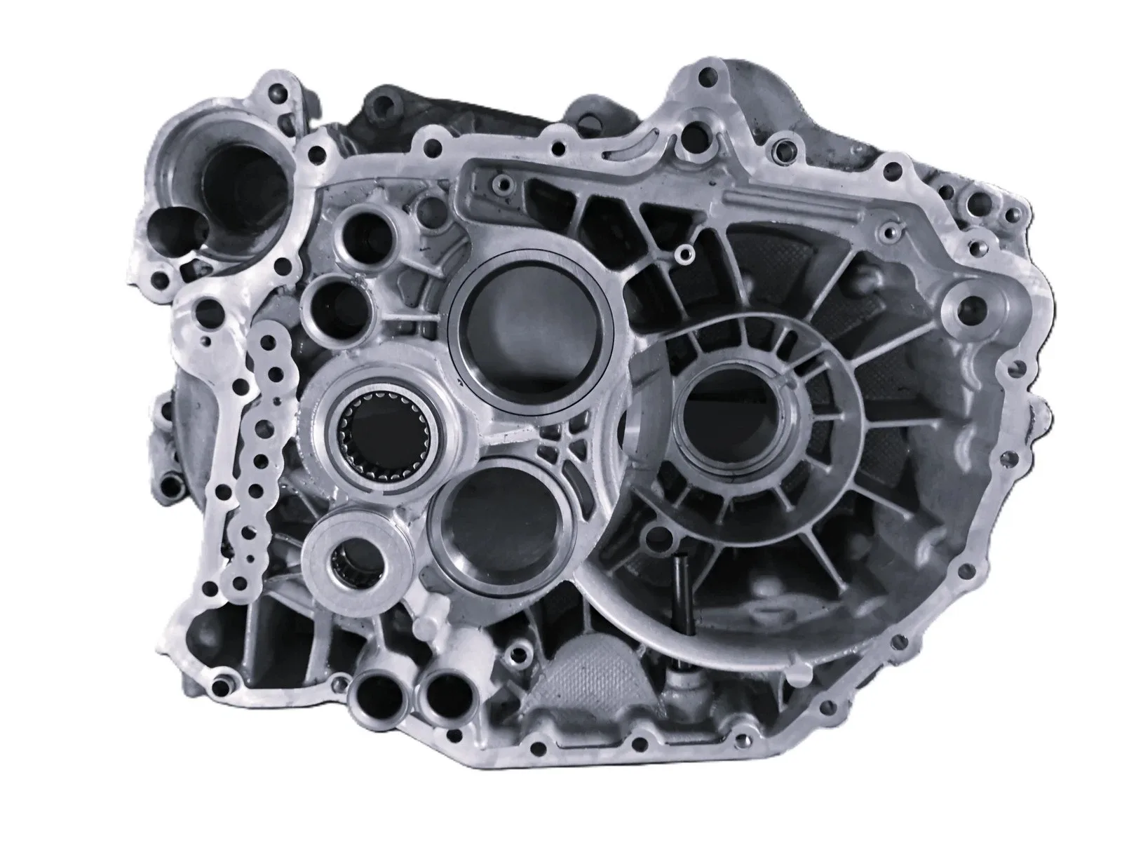 Audi Volkswagen 02E DQ250 Transmission Front Clutch Housing 02E301107 image 2