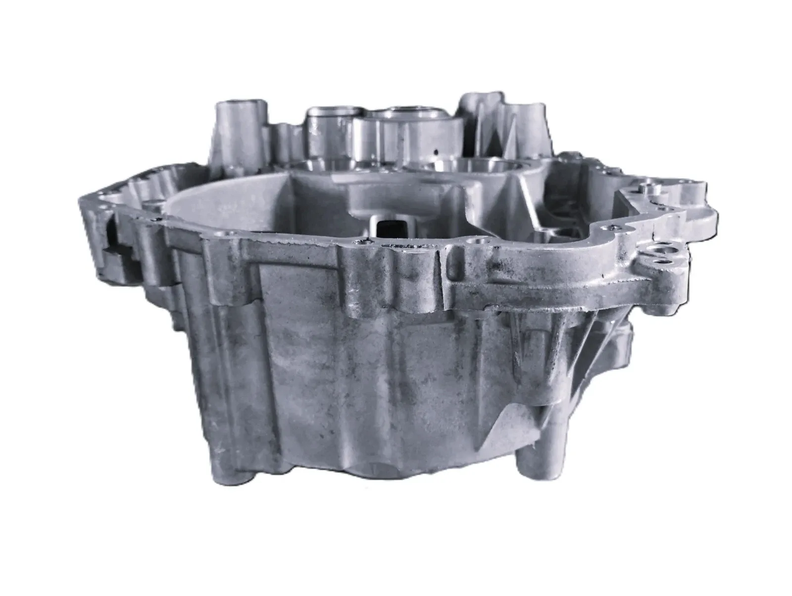 Audi Volkswagen 02E DQ250 Transmission Front Clutch Housing 02E301107 image 4