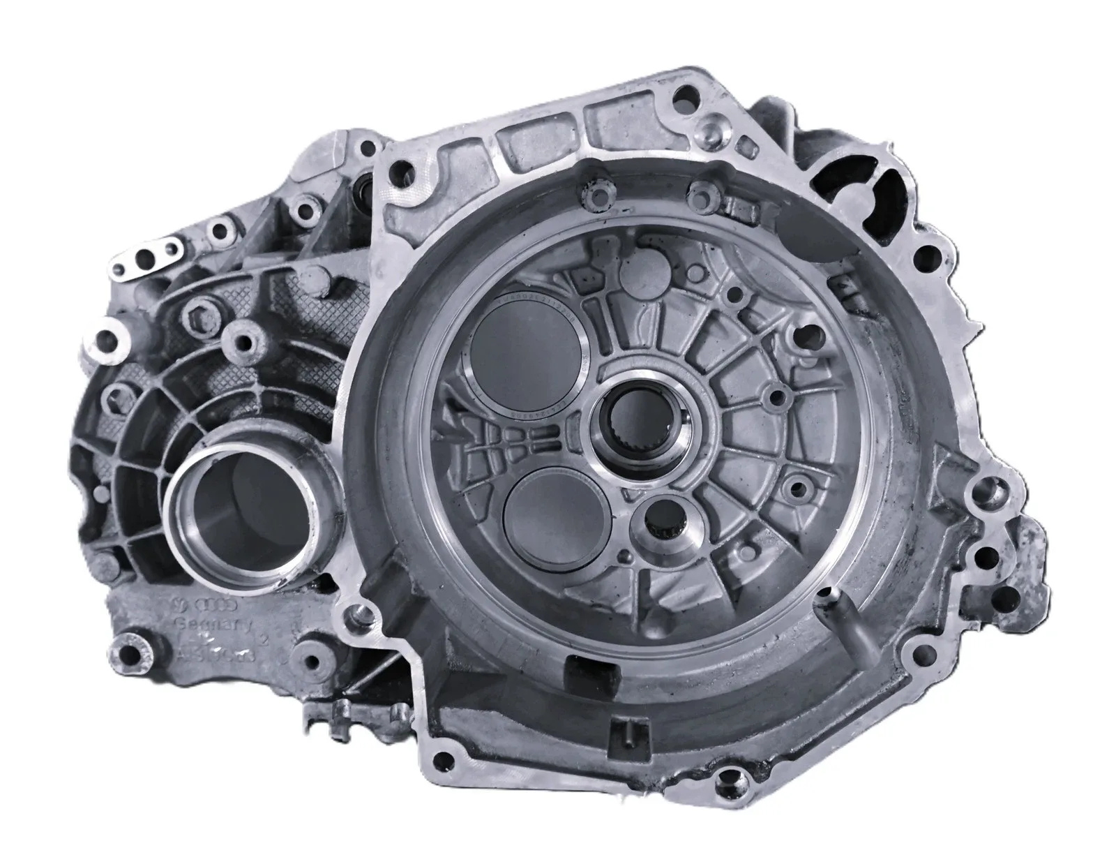 Audi Volkswagen 02E DQ250 Transmission Front Clutch Housing 02E301107