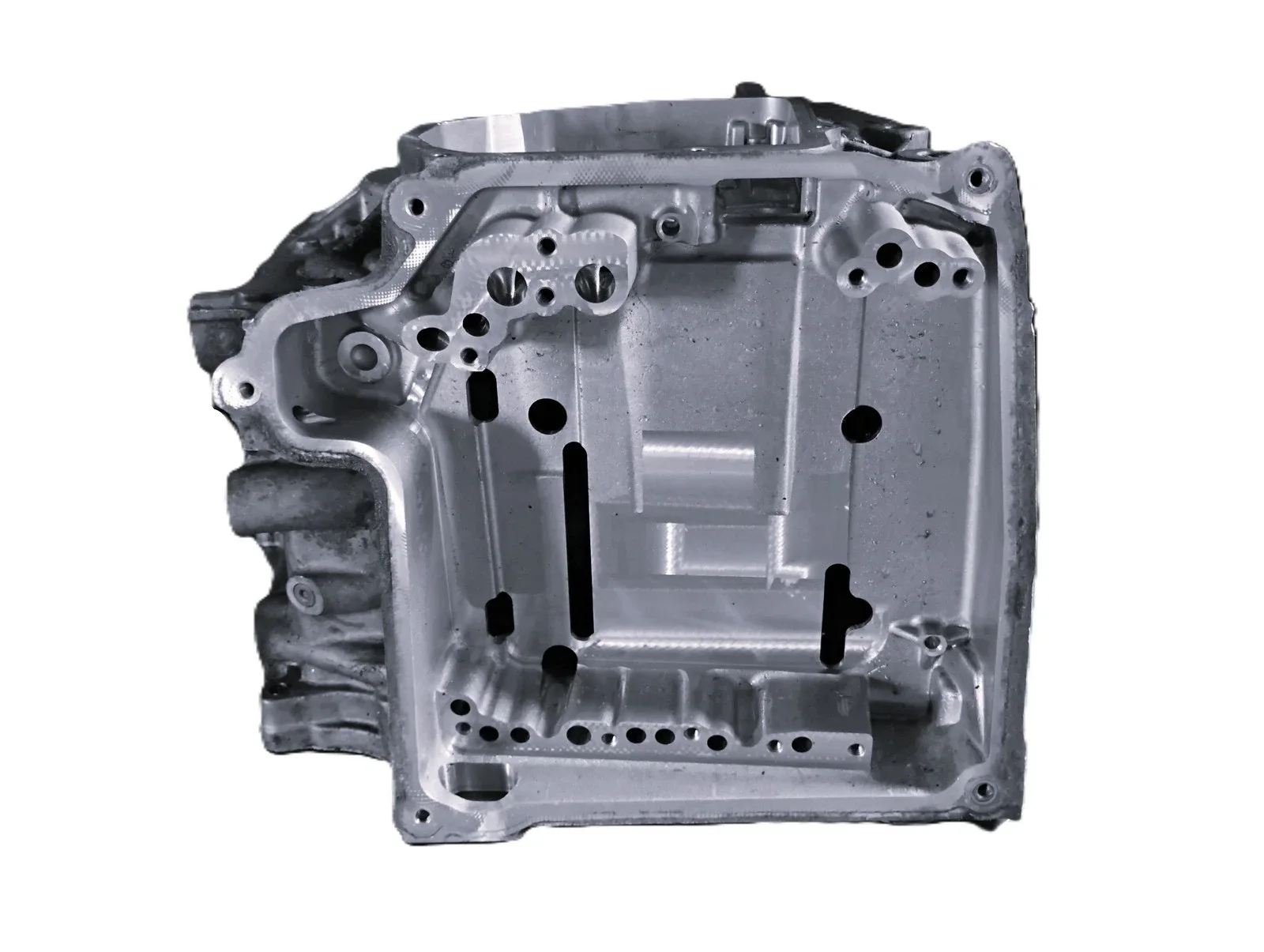 Audi Volkswagen 02E DQ250 Transmission Main Case Housing 02E301103G image 4