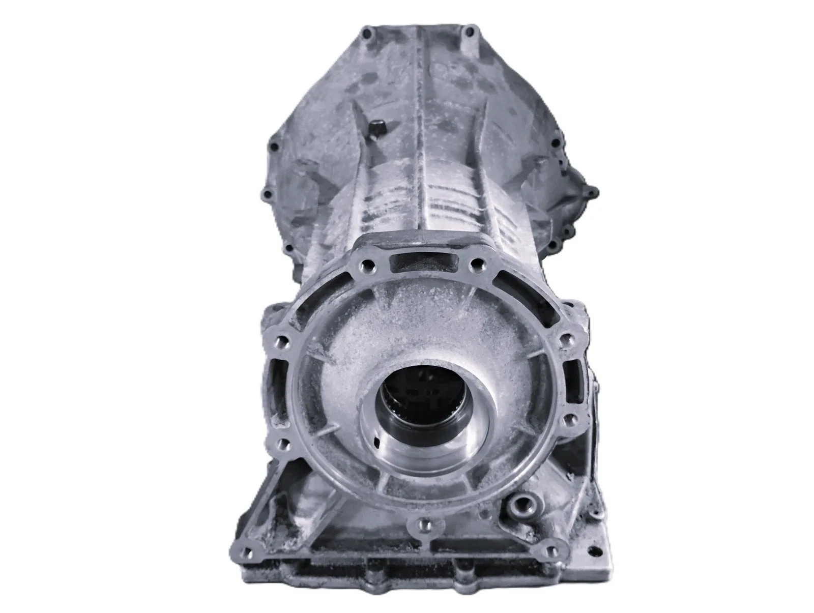 Transmission Case Housing 2010-2014 Ford 6R80 4WD Cast BL3P-7006-CA image 2