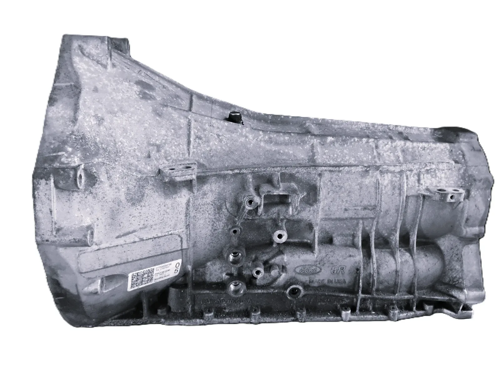 Transmission Case Housing 2010-2014 Ford 6R80 4WD Cast BL3P-7006-CA image 4