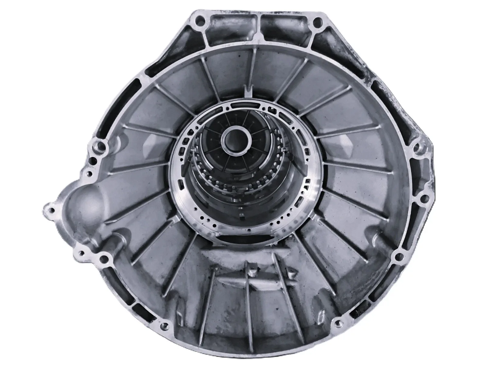Transmission Case Housing 2010-2014 Ford 6R80 4WD Cast BL3P-7006-CA