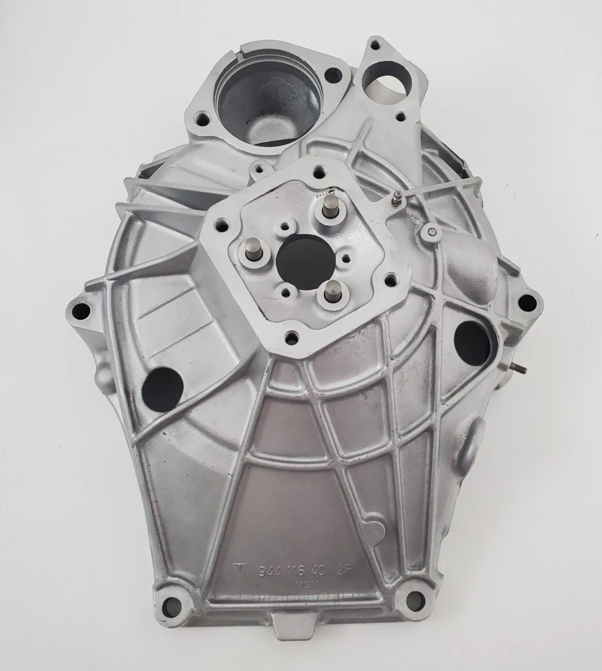 Manual PORSCHE 944 CLUTCH COVER BELL HOUSING 9441164012R 944.116.401.2R 84 85 86