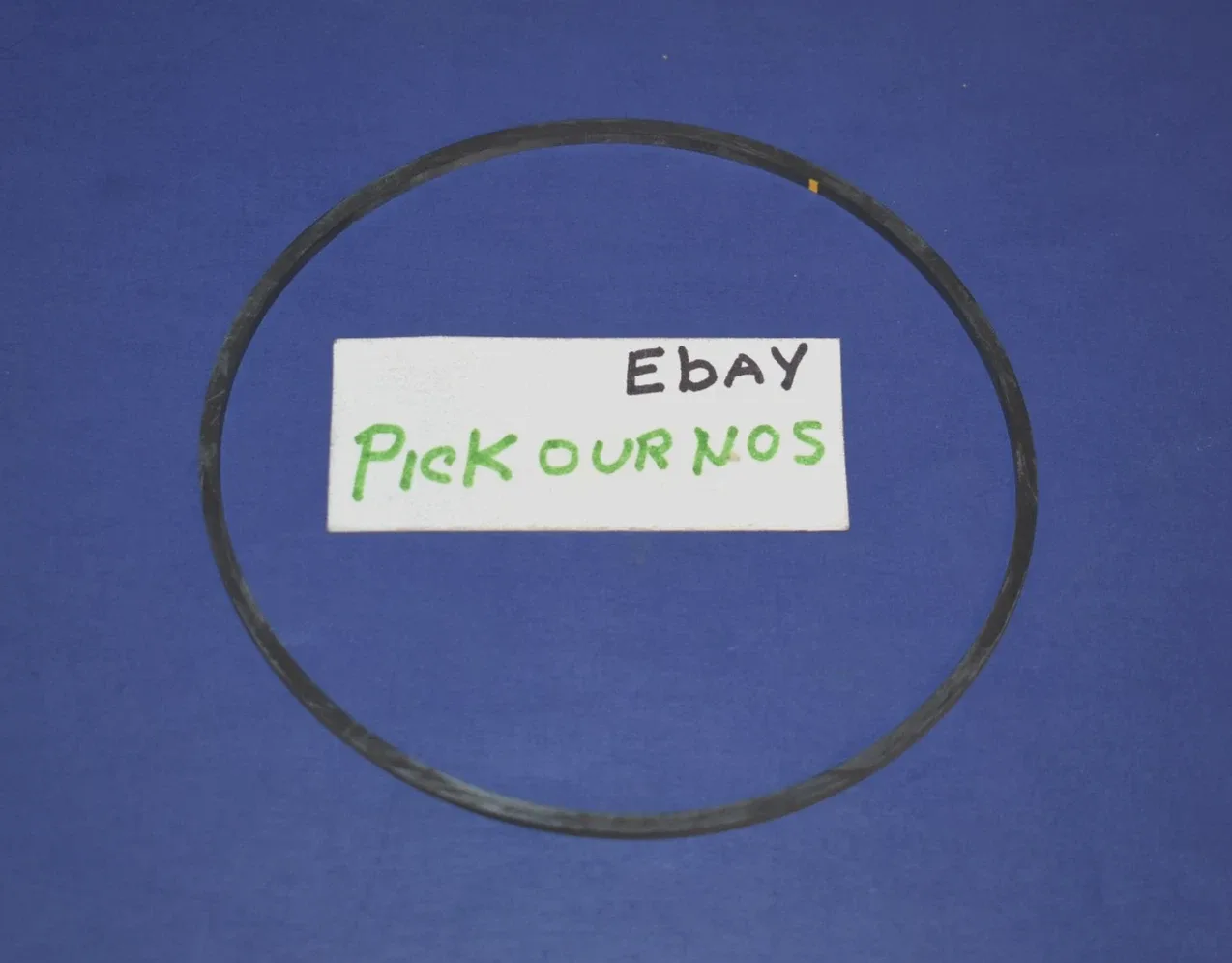 LATHE CUT EXTENSION HOUSING TO CASE SEAL 4T60E 4T65E Transmission 1991-UP image 2