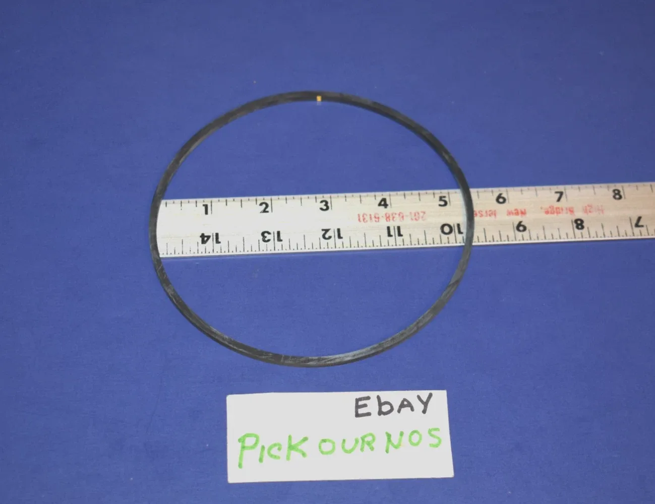 LATHE CUT EXTENSION HOUSING TO CASE SEAL 4T60E 4T65E Transmission 1991-UP