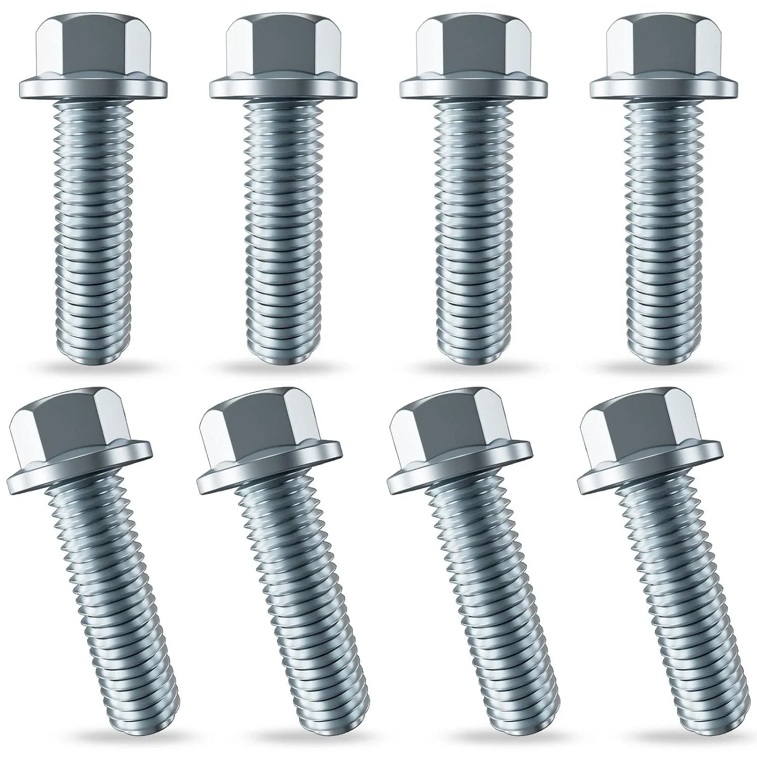 LS Engine Transmission Bell Housing Bolts Set Kit, Bellhousing Bolts | Compat... image 2