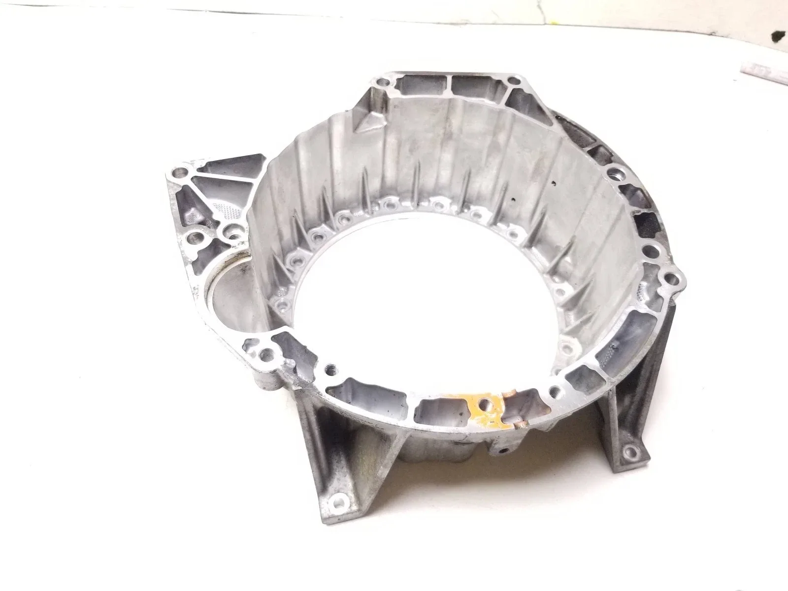 2013 Porsche Cayenne Automatic Transmission Bell Housing OEM image 4