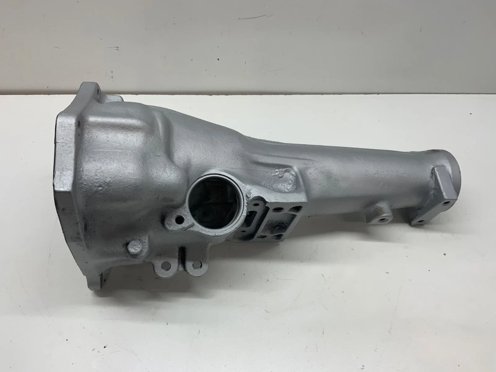 MOPAR 1973 904 TORQUEFLITE AUTO TRANSMISSION EXTENSION TAIL HOUSING 14 5/8 image 2