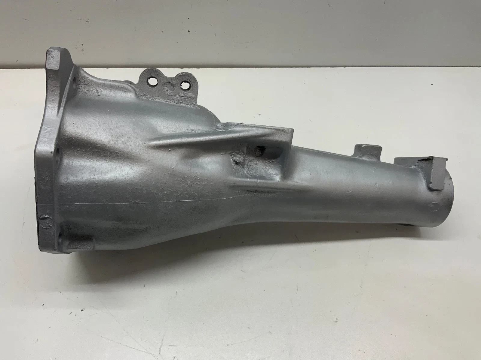 MOPAR 1973 904 TORQUEFLITE AUTO TRANSMISSION EXTENSION TAIL HOUSING 14 5/8 image 4