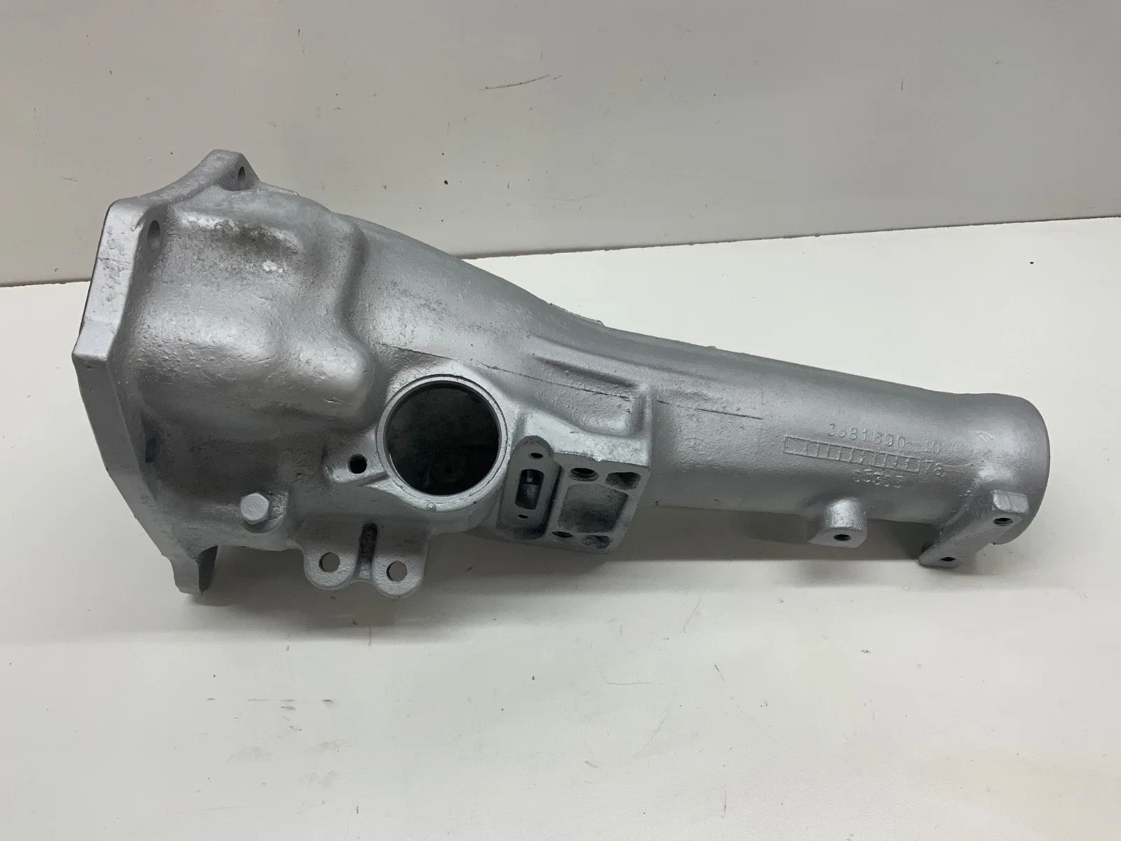 1978 MOPAR 904 AUTOMATIC TRANSMISSION TAIL HOUSING 14 5/8 LONG DODGE CHRYSLER image 2