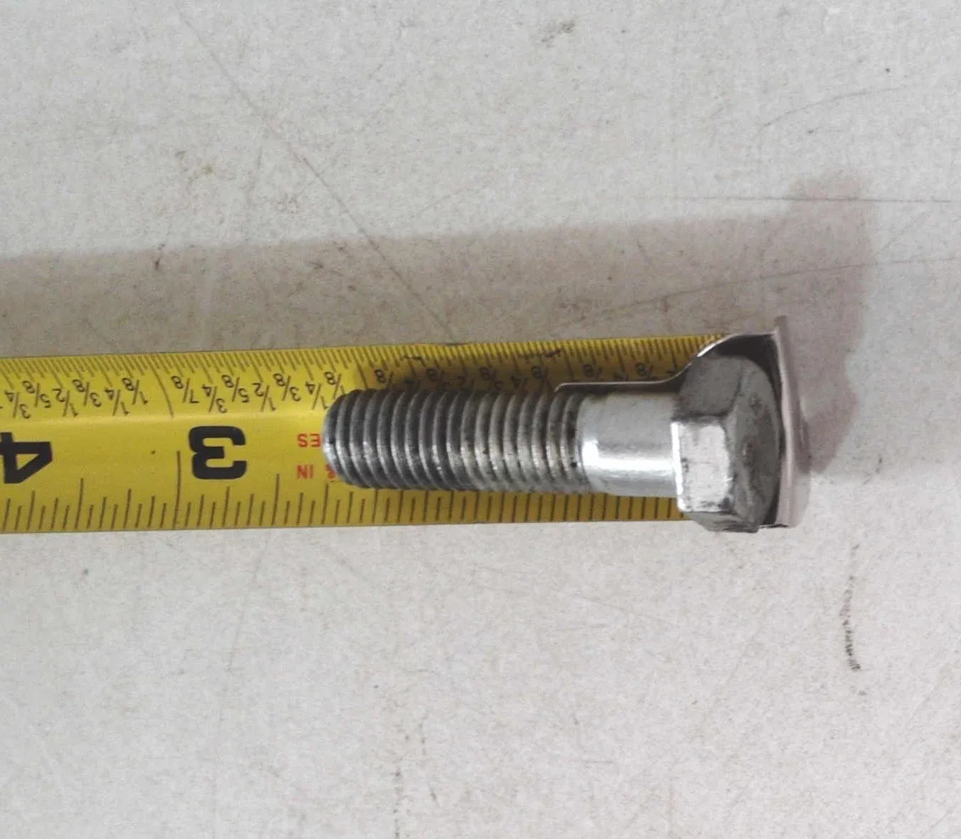 2006 Buick Lucerne Bell Housing Bolts OEM image 2
