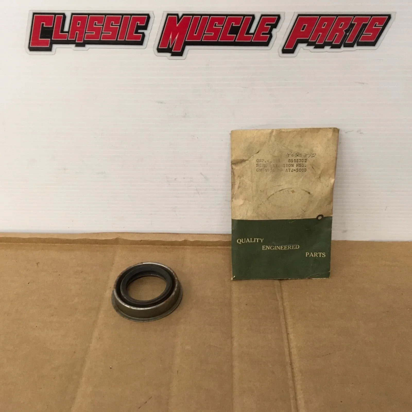 NOS GM Automatic Transmission Extension Housing Seal 8625892