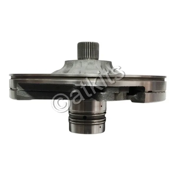 Front Pump House Rebuilt Mitsubishi Km175 / km-175 /  176 / 177 2 Bushings  /  3 image 4