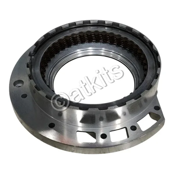 Housing /  Zf5hp19fl/fla (0.140" From Top To Snap /  04 Plates) Audi /  Vw image 2