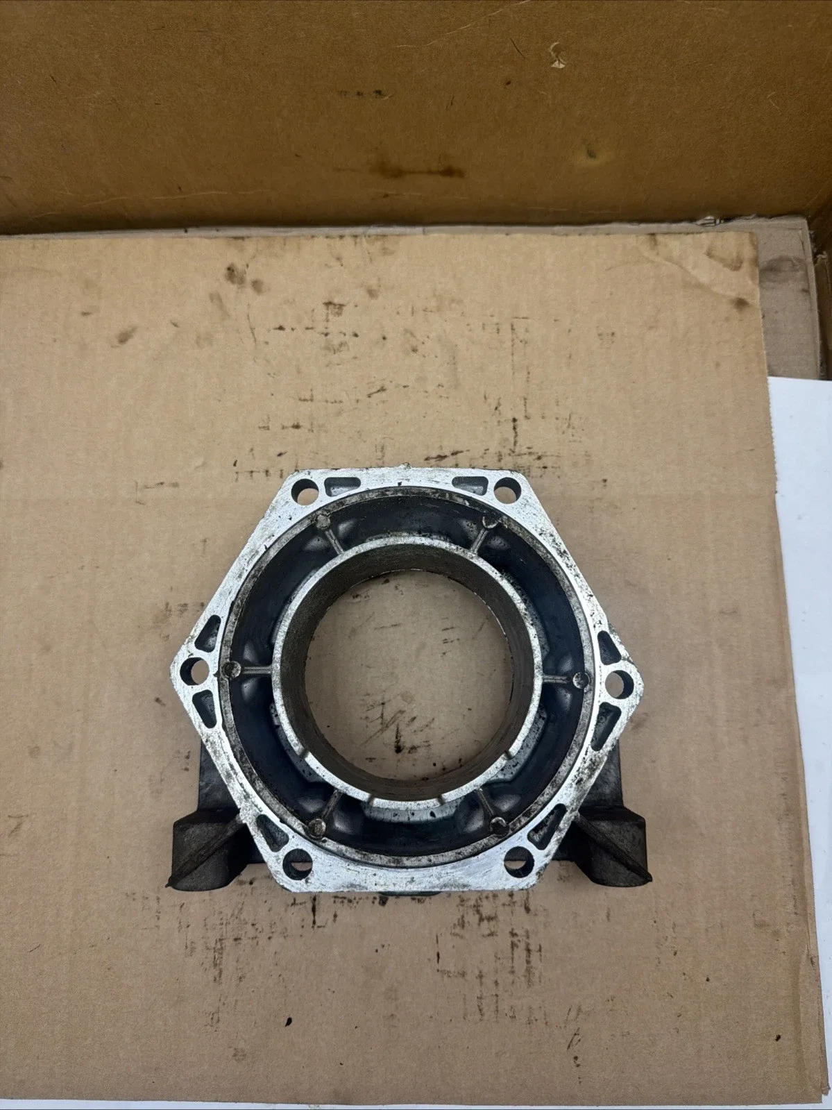 1996-2007 GM 4L60E Transfer Case Adapter Extension Housing 15028097 image 2