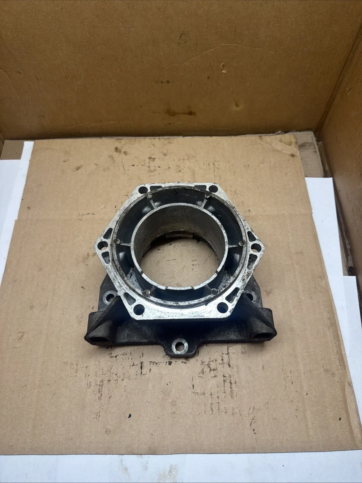 1996-2007 GM 4L60E Transfer Case Adapter Extension Housing 15028097