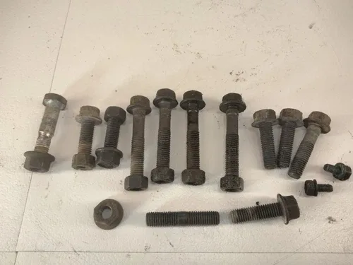 1982 Chevette Bell Housing Bolts 1.8L to THM200c OEM Bellhousing Bolts