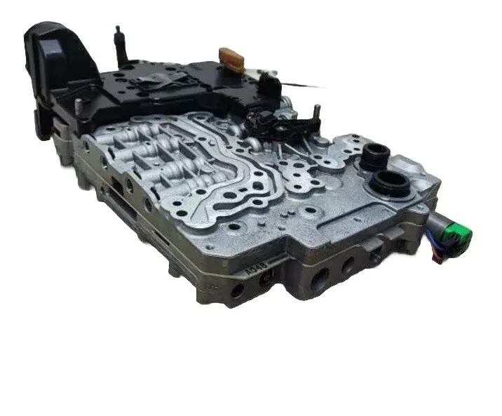 2014-2017 Dodge Ram 1500 8HP70 Valve Body Control Module 68227332AD image 4