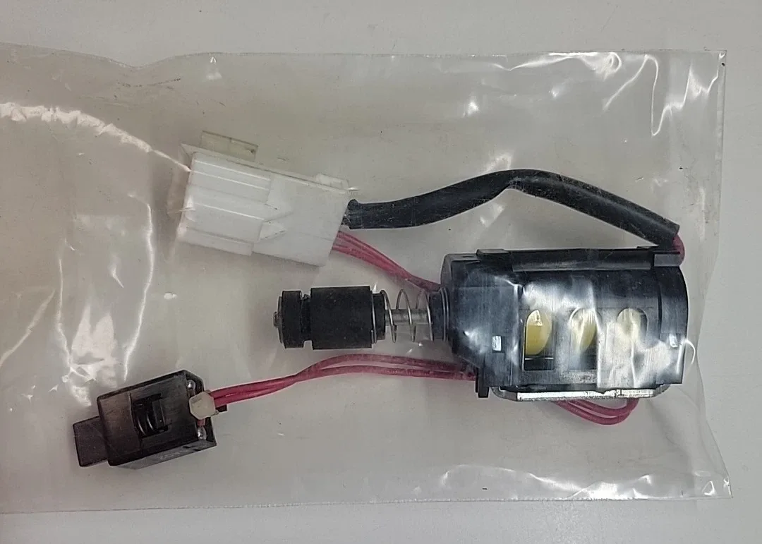 GM 94568533 Shift Interlock Solenoid (A-Selector Lever) - Genuine GM image 3
