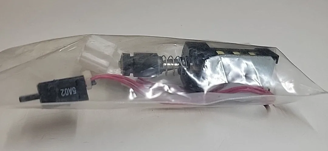 GM 94568533 Shift Interlock Solenoid (A-Selector Lever) - Genuine GM image 4