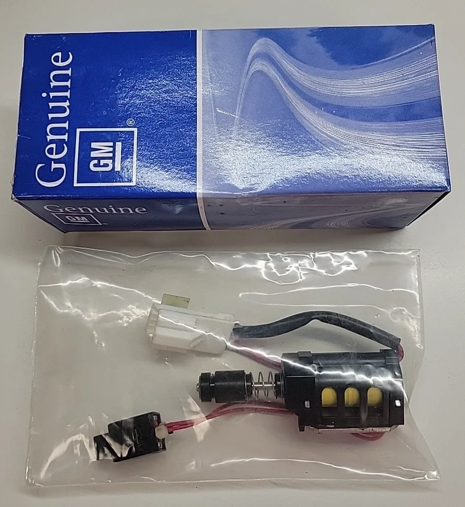 GM 94568533 Shift Interlock Solenoid (A-Selector Lever) - Genuine GM