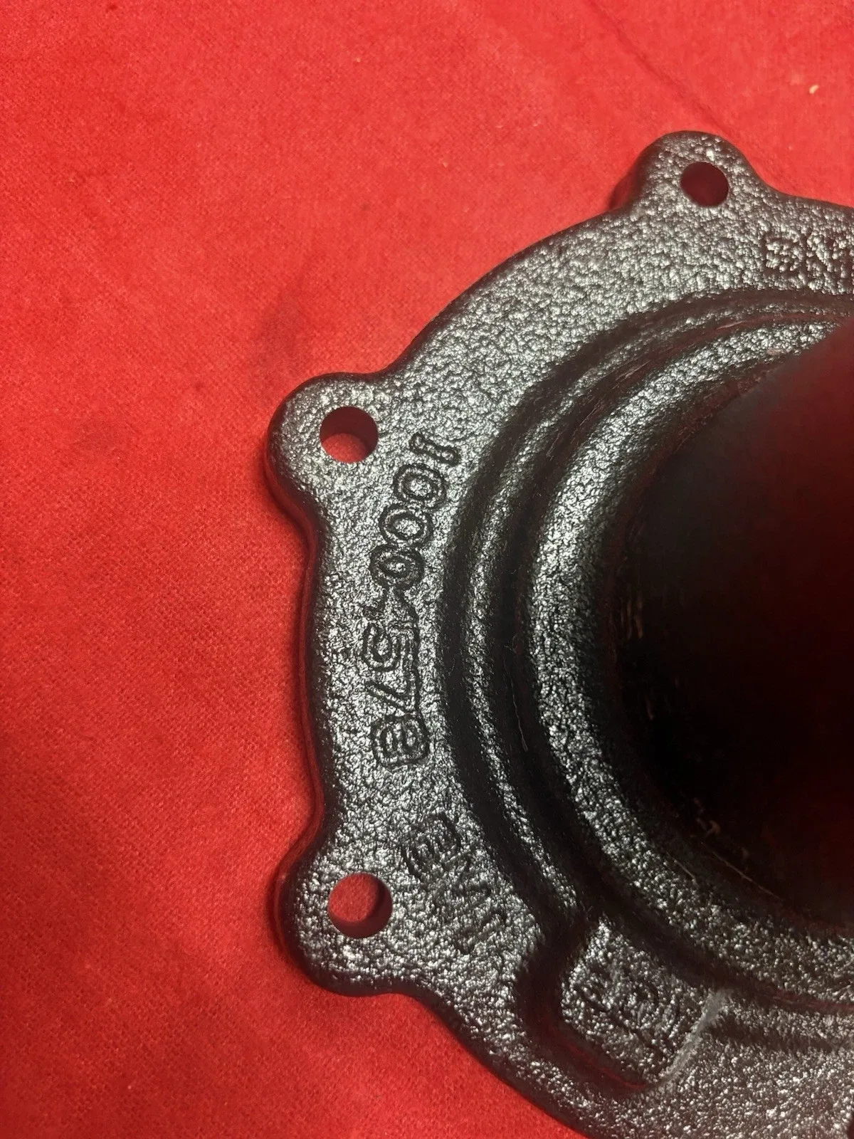 Eaton Endurant HD Input Shaft Cover Bearing Lock ***see Description*** image 2
