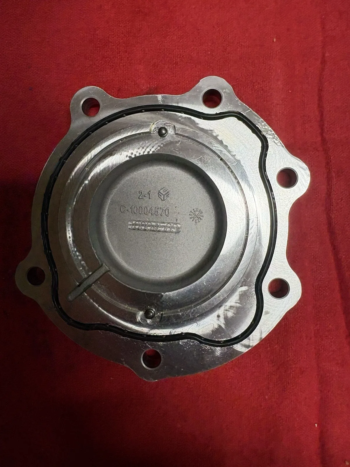 Eaton Endurant HD Upper/lower CS Covers And Assembly’s ** See Full description * image 4
