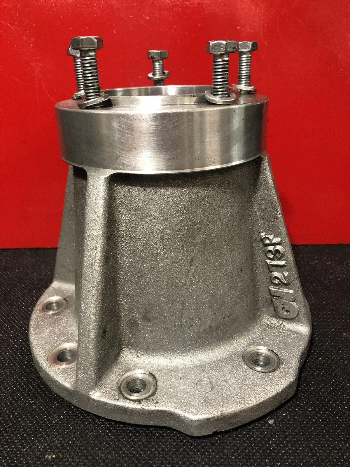2003-UP FORD NP273F  273F TRANSFER CASE REAR OUTPUT TAIL HOUSING/GEAR VENDOR image 2