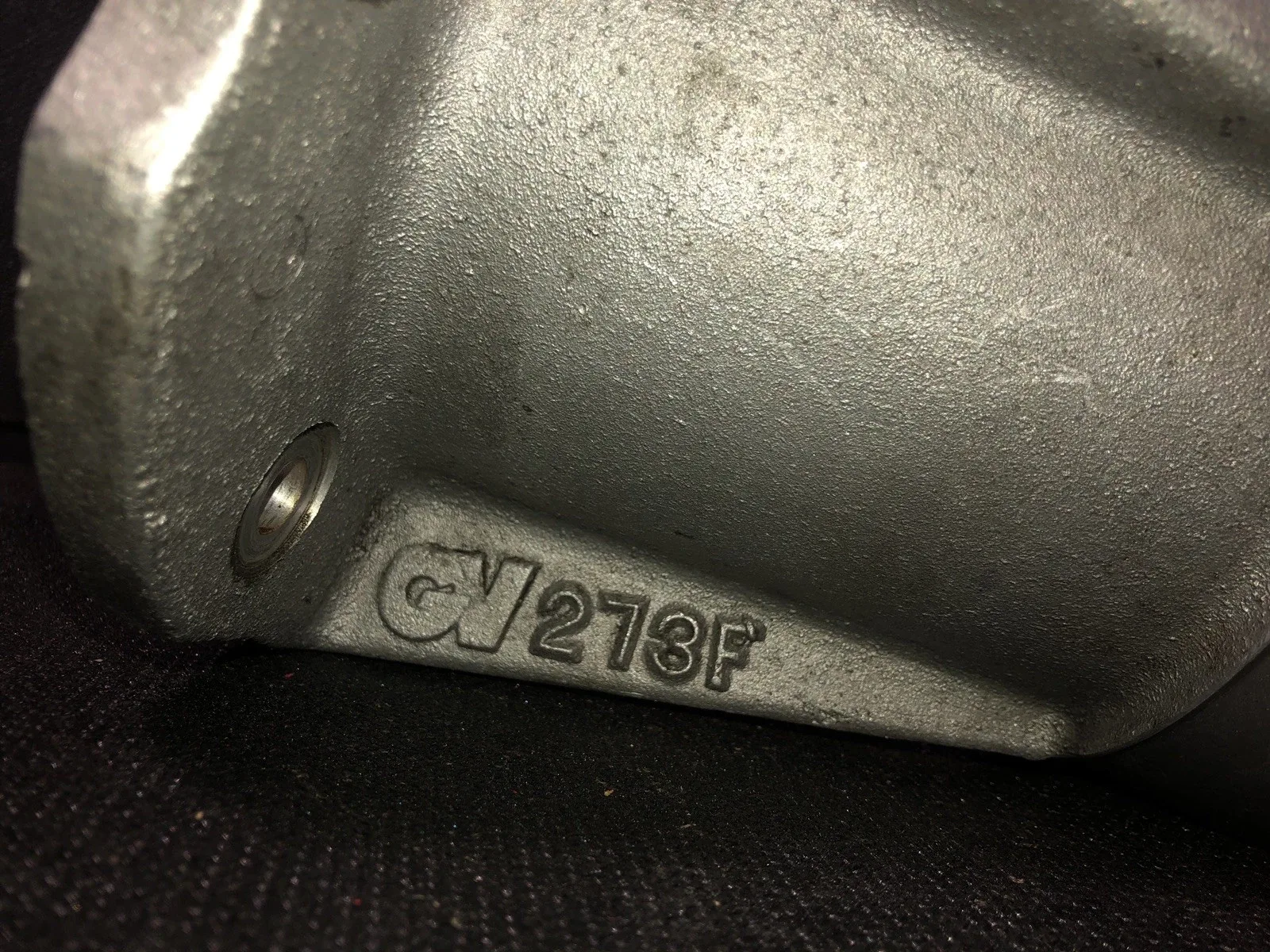 2003-UP FORD NP273F  273F TRANSFER CASE REAR OUTPUT TAIL HOUSING/GEAR VENDOR image 3