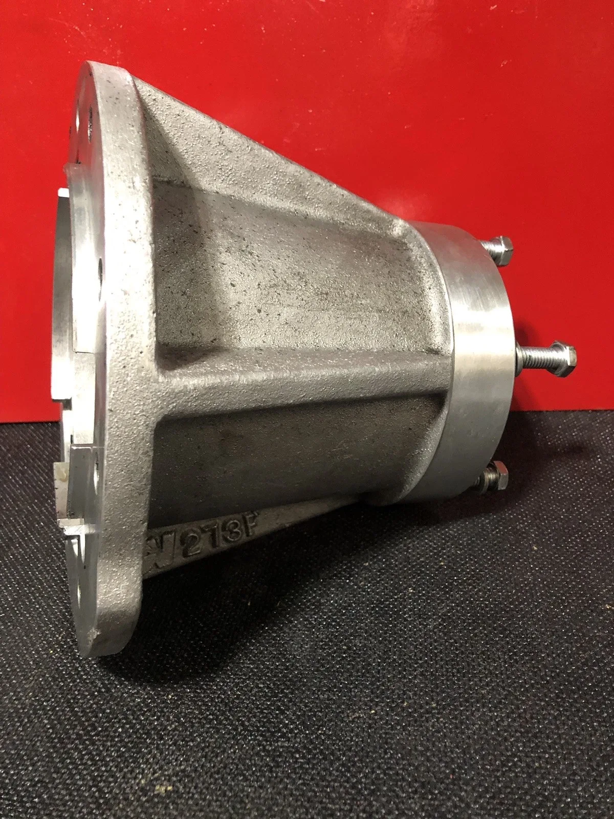2003-UP FORD NP273F  273F TRANSFER CASE REAR OUTPUT TAIL HOUSING/GEAR VENDOR