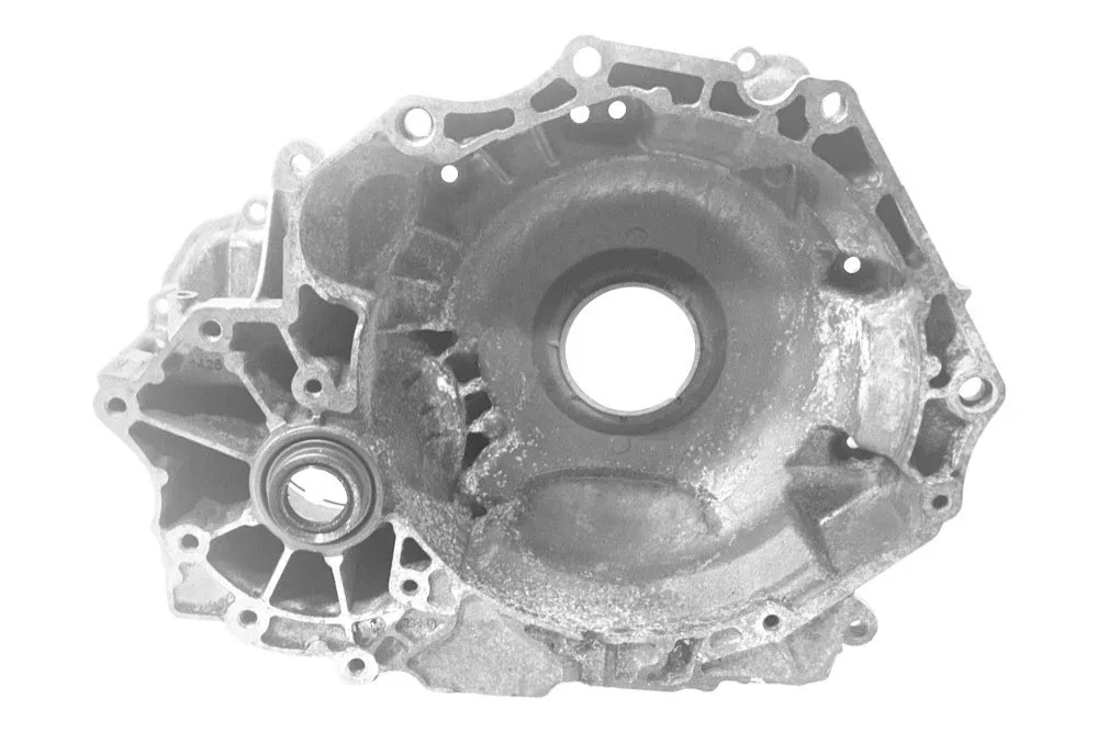 6T40 Bell Housing (5" Top Bolts)(Starter At 10:00) Cast #24263271 - U46750AG image 4