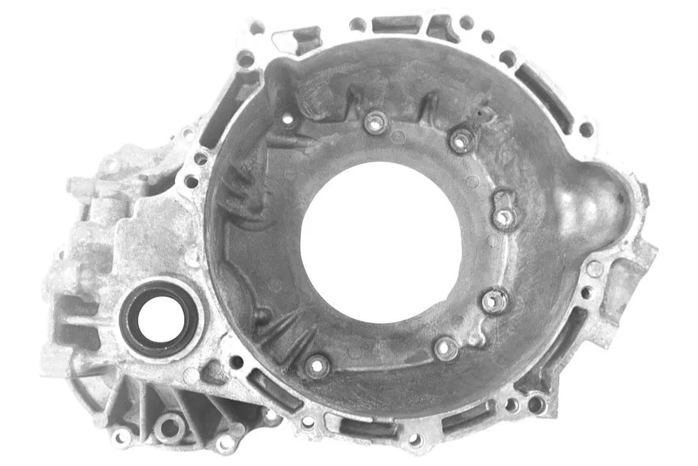 U340E Bell Housing(Cast #U340E)(6 1/8" Top Bolts)99-Up - U127750A image 4