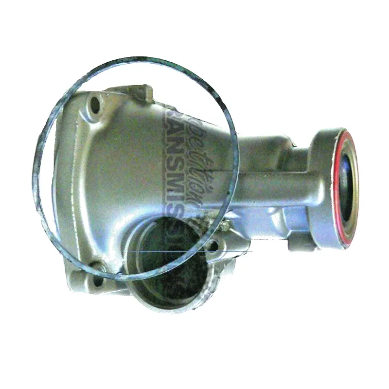 TH350 2wd Extension Tail Housing 6" Large with 2" Speedo and New Bushing & Seal