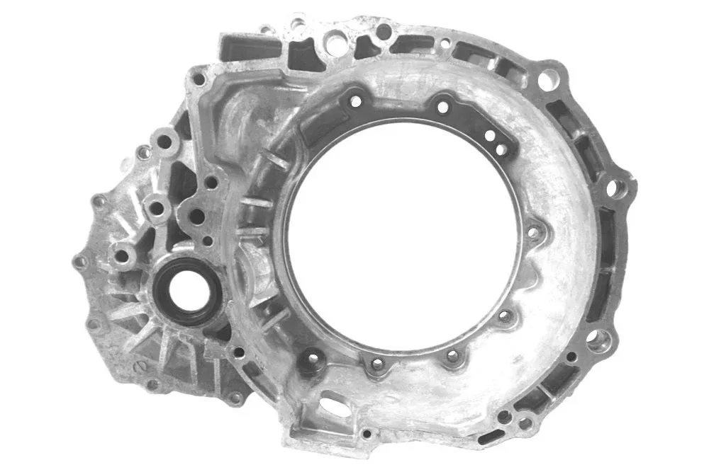 4F27E Bell Housing (6 3/8" Top Bolts)(Starter At 10:00(Cast # FN41) - U138750AC image 4