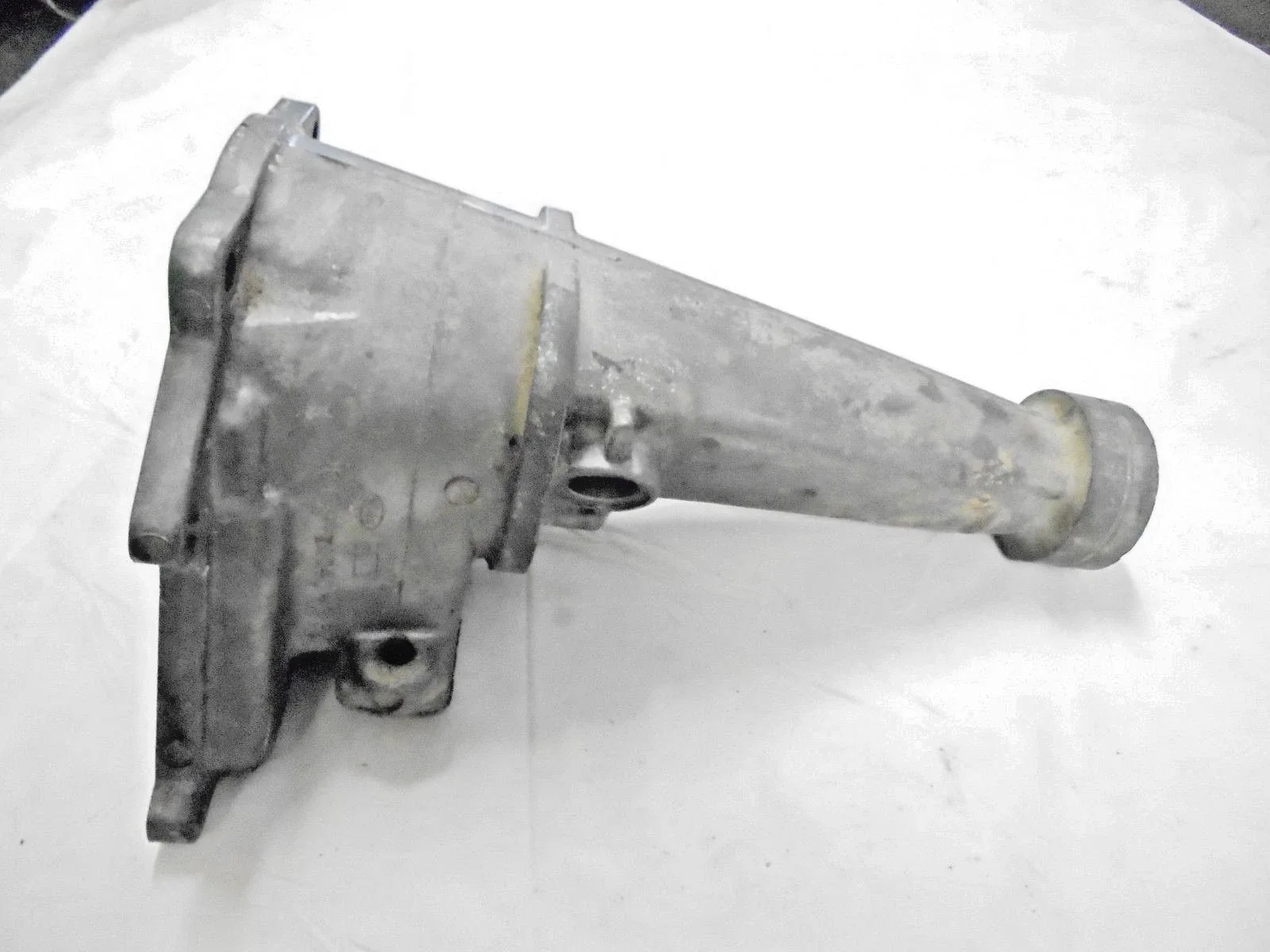 1965-1969 Mustang Automatic C4 Transmission Output Tailshaft Housing image 2