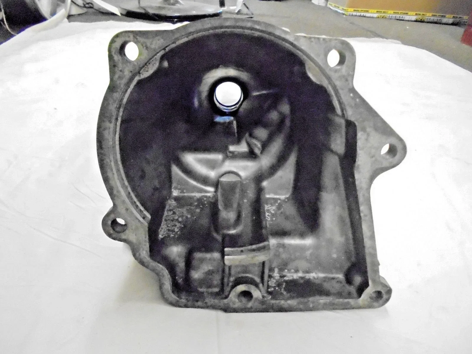 1965-1969 Mustang Automatic C4 Transmission Output Tailshaft Housing image 4