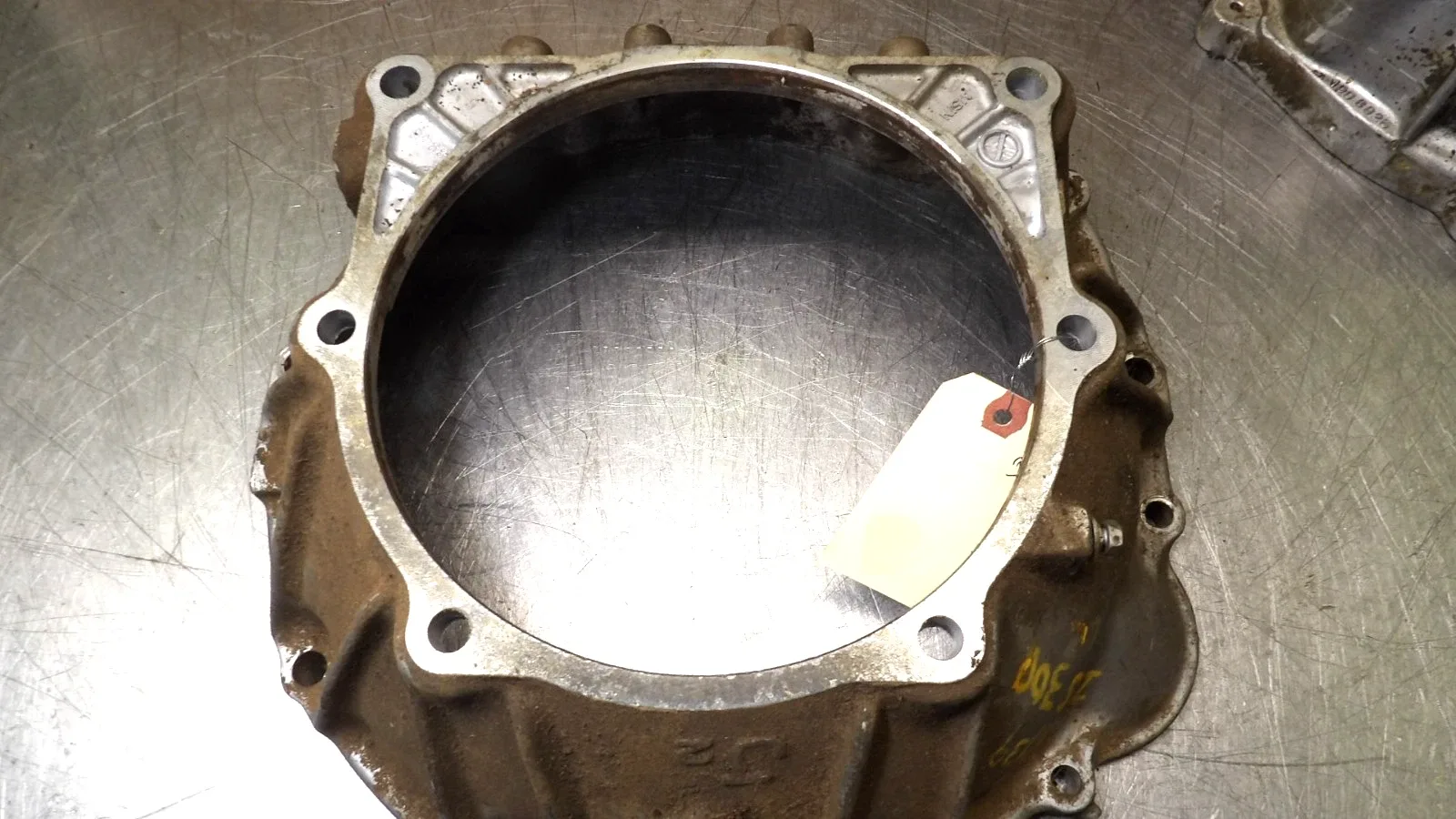 Lexus  IS 300   Automatic Trans "  Bell Housing  "  Very Good / Has 8946 Stamped image 2
