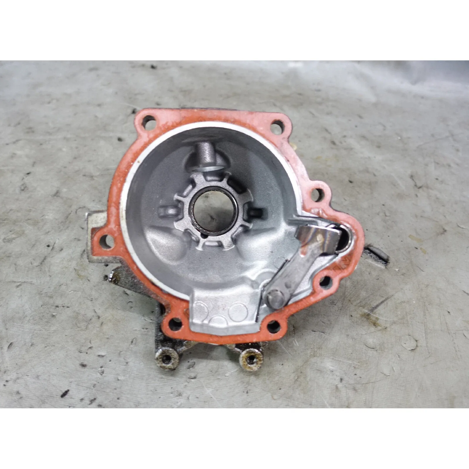 1991-2000 BMW Z3 E36 E39 E34 Automatic Transmission Rear Tail Housing Cover OEM image 4