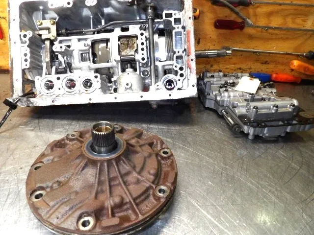 Toyota   A 340E   Automatic Transmission   4 Runner  "  Front Pump  "  Like New
