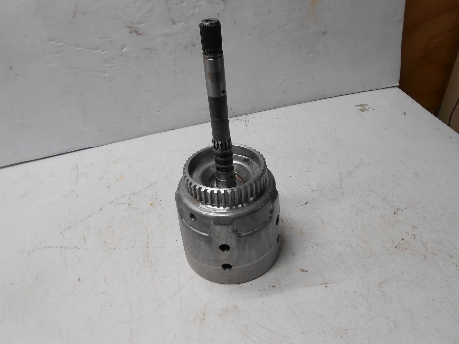 2008 Chevrolet Silverado 1500 Transmission Input Housing And Shaft Assembly