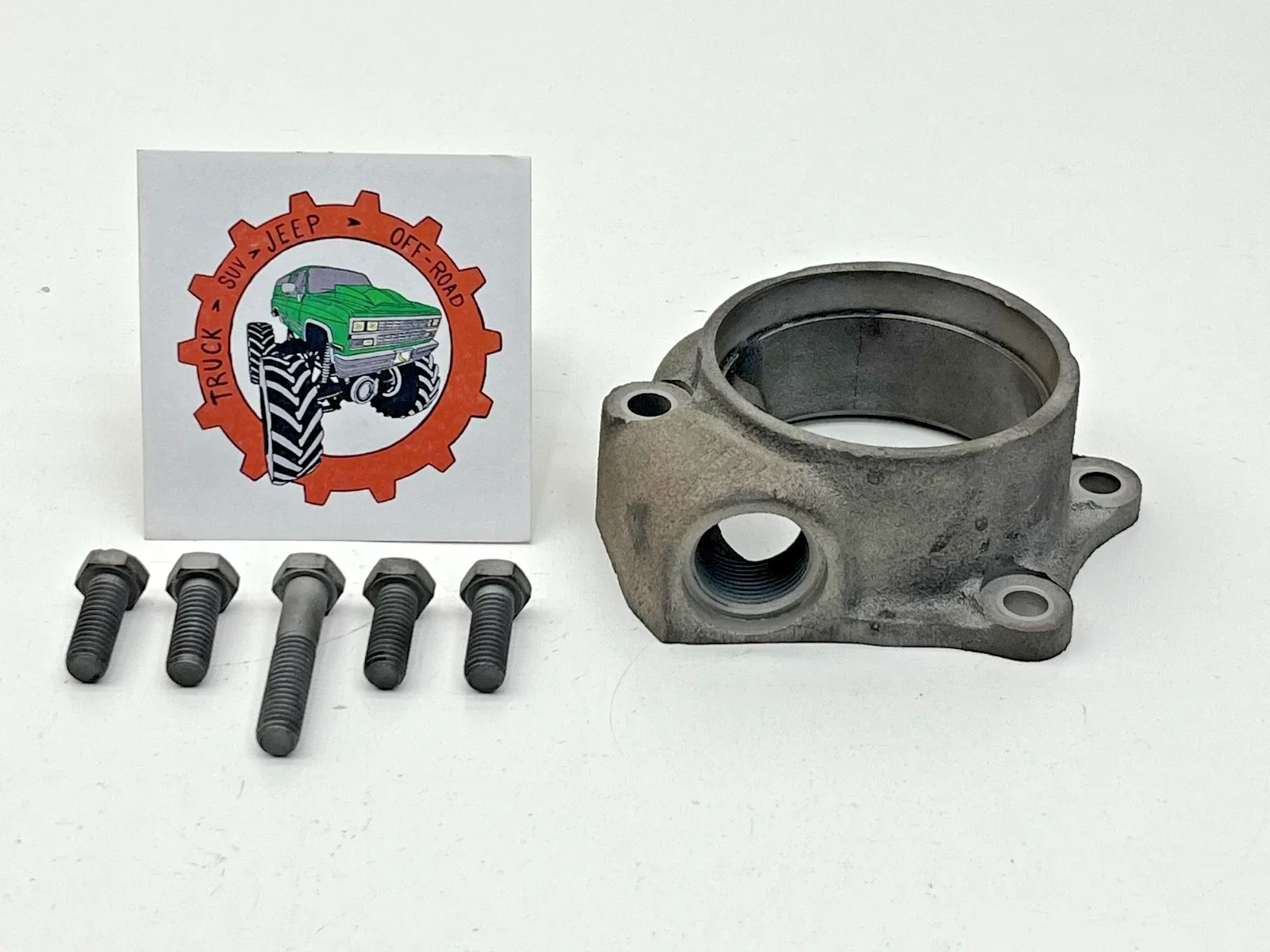 66-72 Ford Truck C6 Auto  2wd Tail Speedometer Housing for Metal Speedo Gears