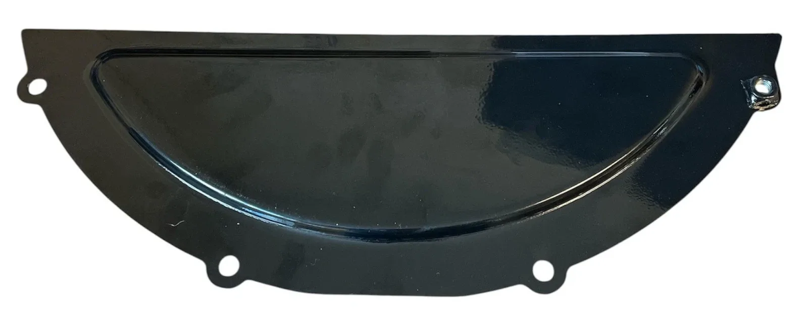 Part #7985 - 1955-1957 FORD Thunderbird Bell Housing Trans. Inspection Plate image 2