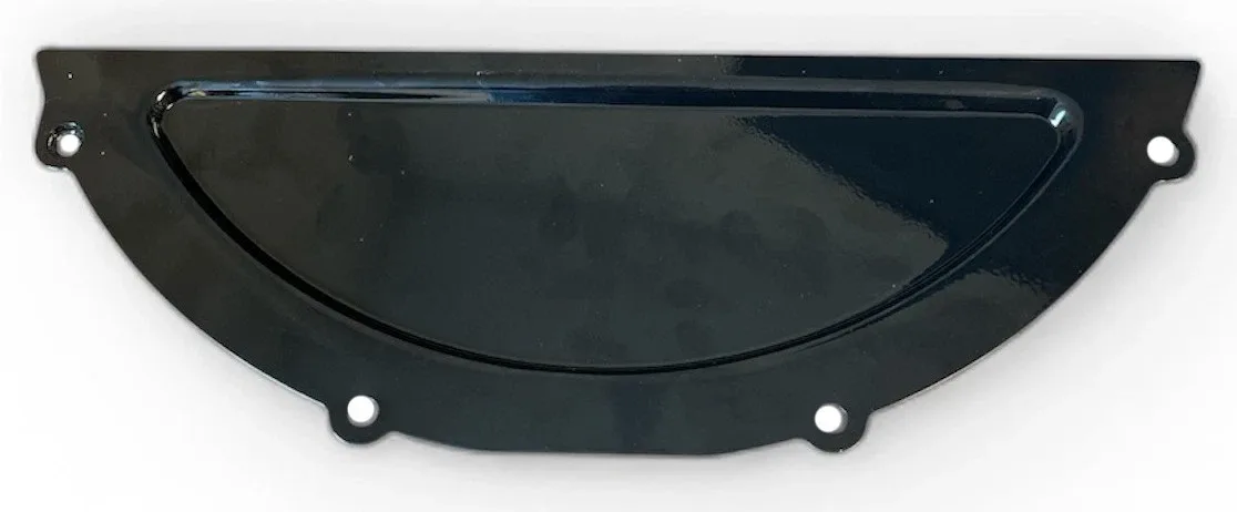 Part #7985 - 1955-1957 FORD Thunderbird Bell Housing Trans. Inspection Plate