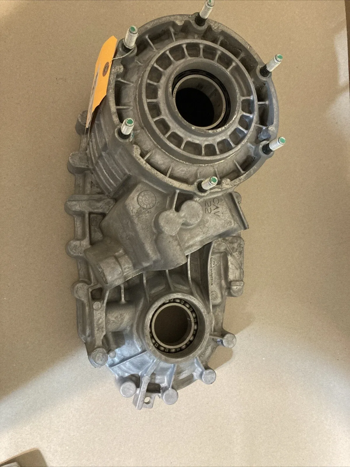 Original Equipment Front Case Casting # 30601 Electric Shift Uses Wide 24mm Bear