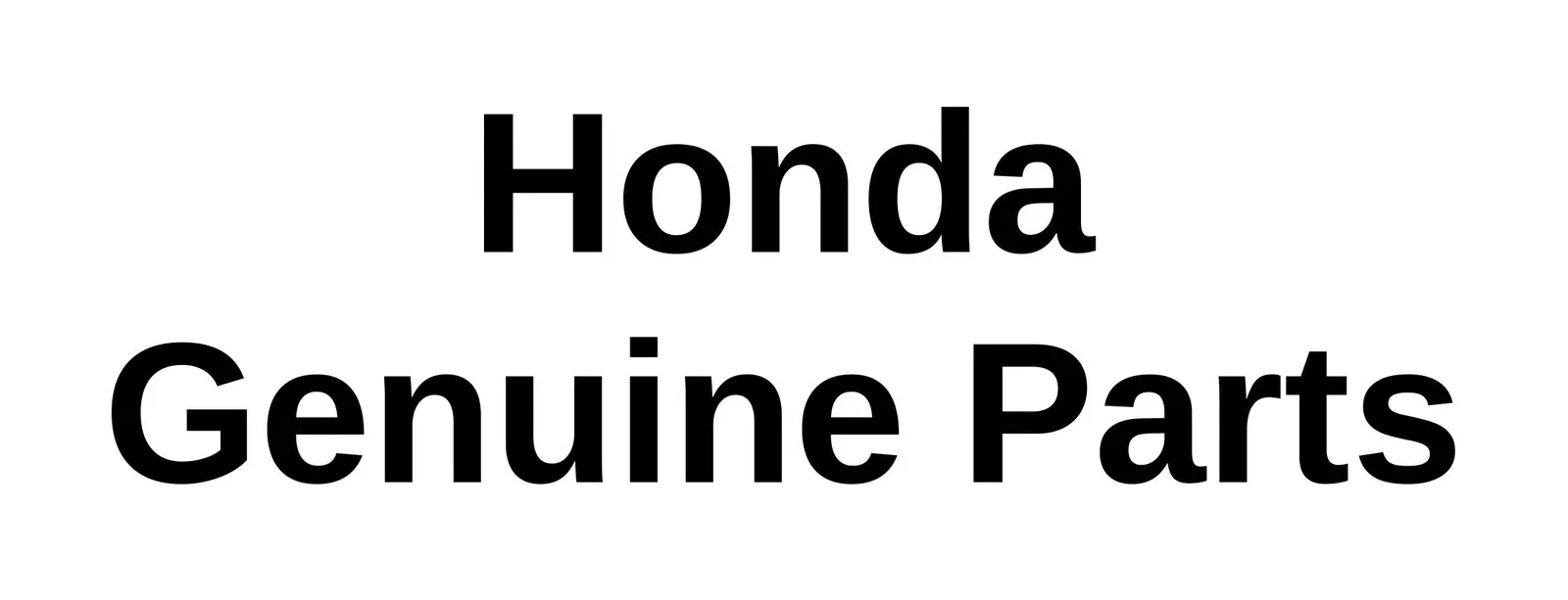Genuine Honda Housing Set *Nh700M* OEM 76255SWAA11ZJ image 4