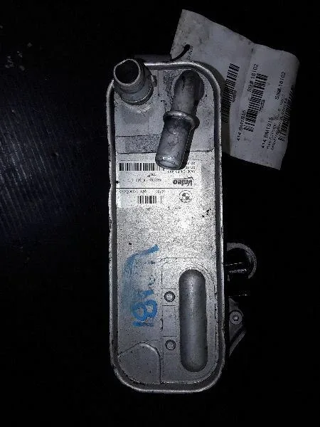 2015 BMW 328I TRANSMISSION OIL COOLER image 4