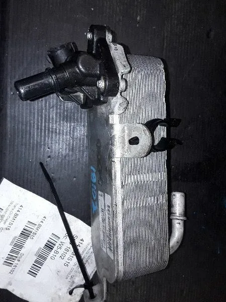 2015 BMW 328I TRANSMISSION OIL COOLER